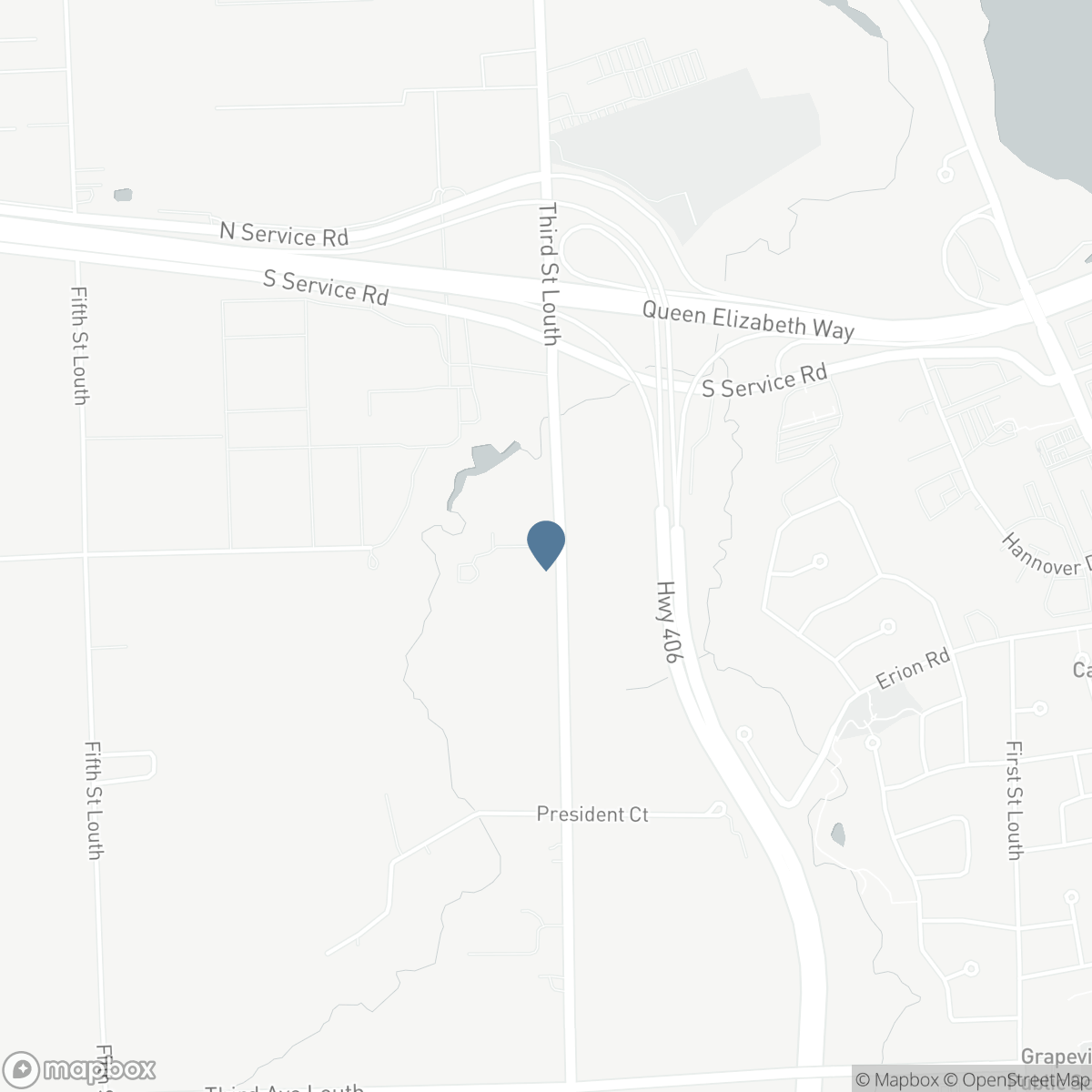 1676 SECOND AVENUE, St. Catharines, Ontario L2R 6P9